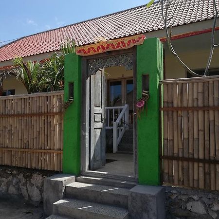 Kakiang Homestay Nusa Lembongan  Ngoại thất bức ảnh