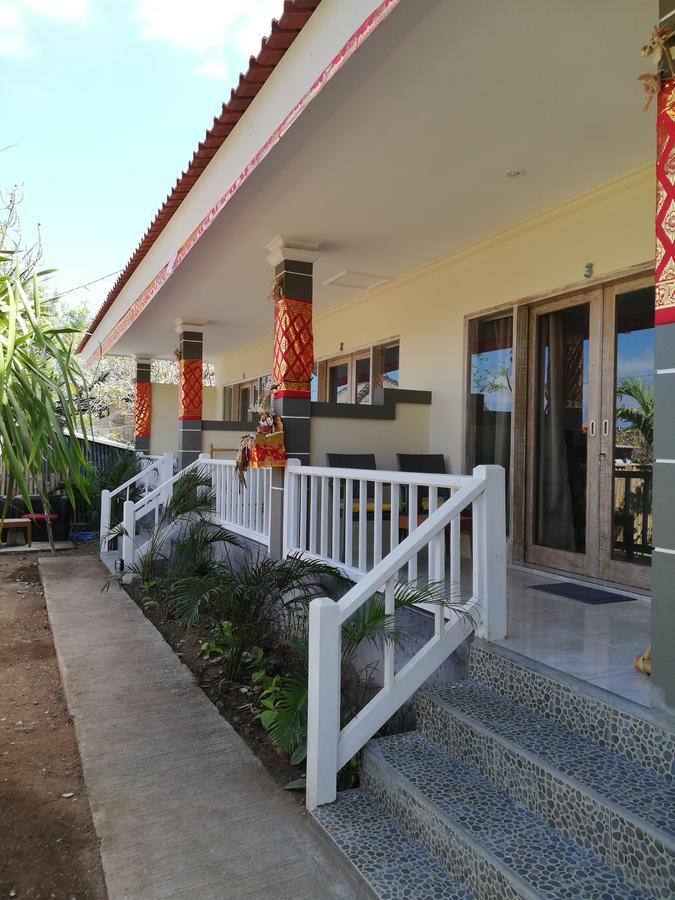 Kakiang Homestay Nusa Lembongan  Ngoại thất bức ảnh