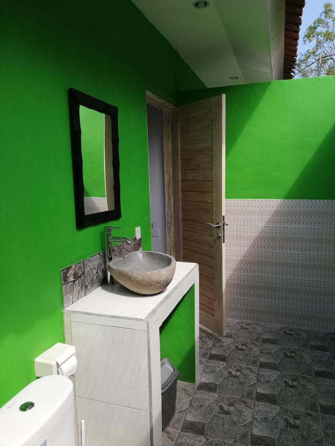 Kakiang Homestay Nusa Lembongan  Ngoại thất bức ảnh