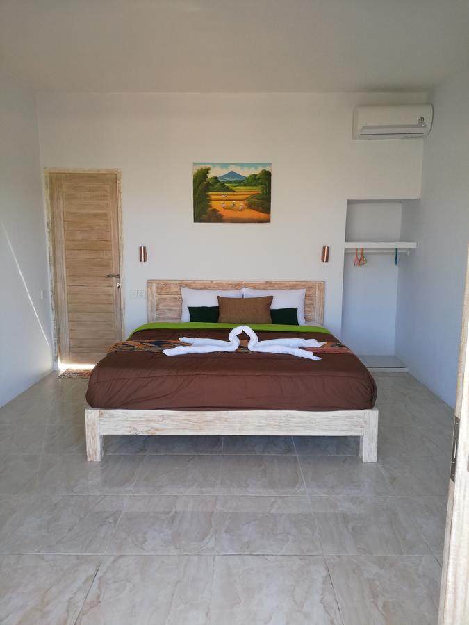 Kakiang Homestay Nusa Lembongan  Ngoại thất bức ảnh