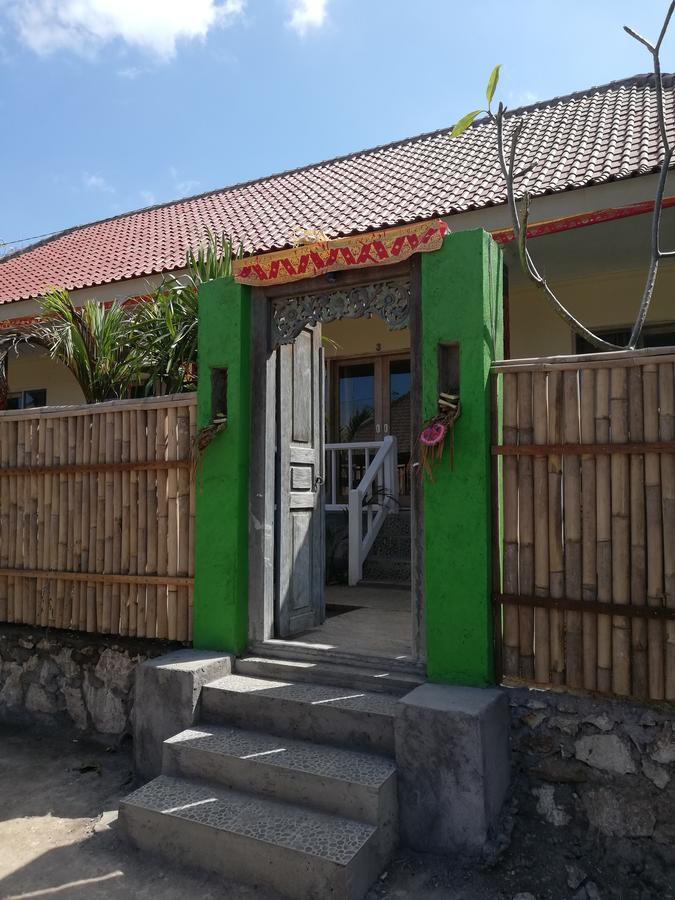 Kakiang Homestay Nusa Lembongan  Ngoại thất bức ảnh