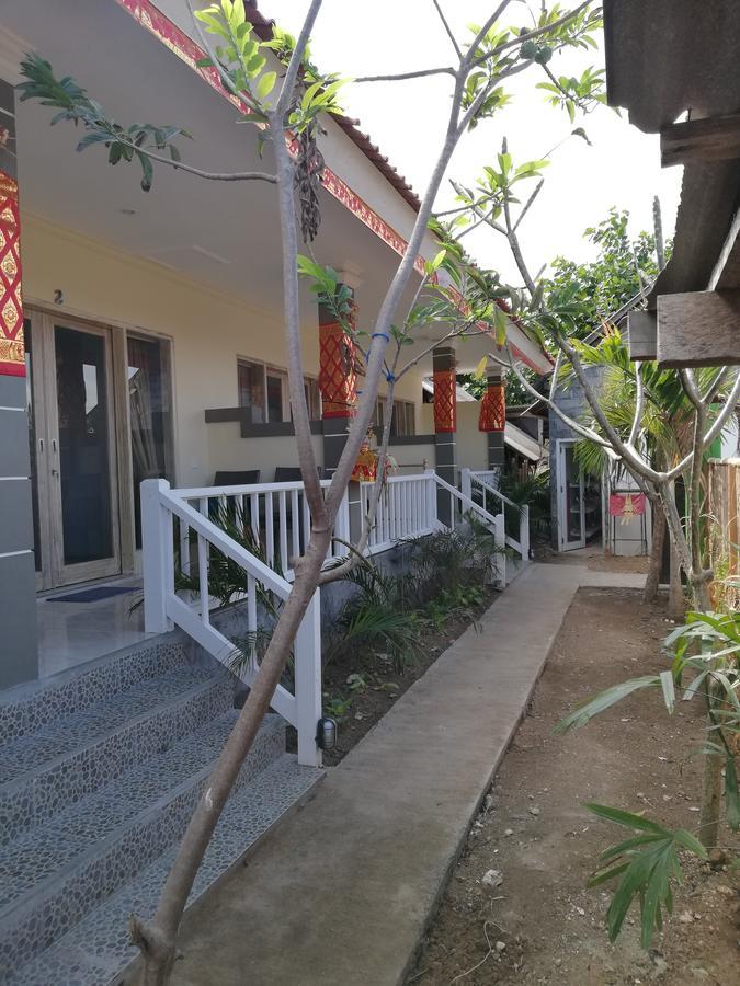 Kakiang Homestay Nusa Lembongan  Ngoại thất bức ảnh
