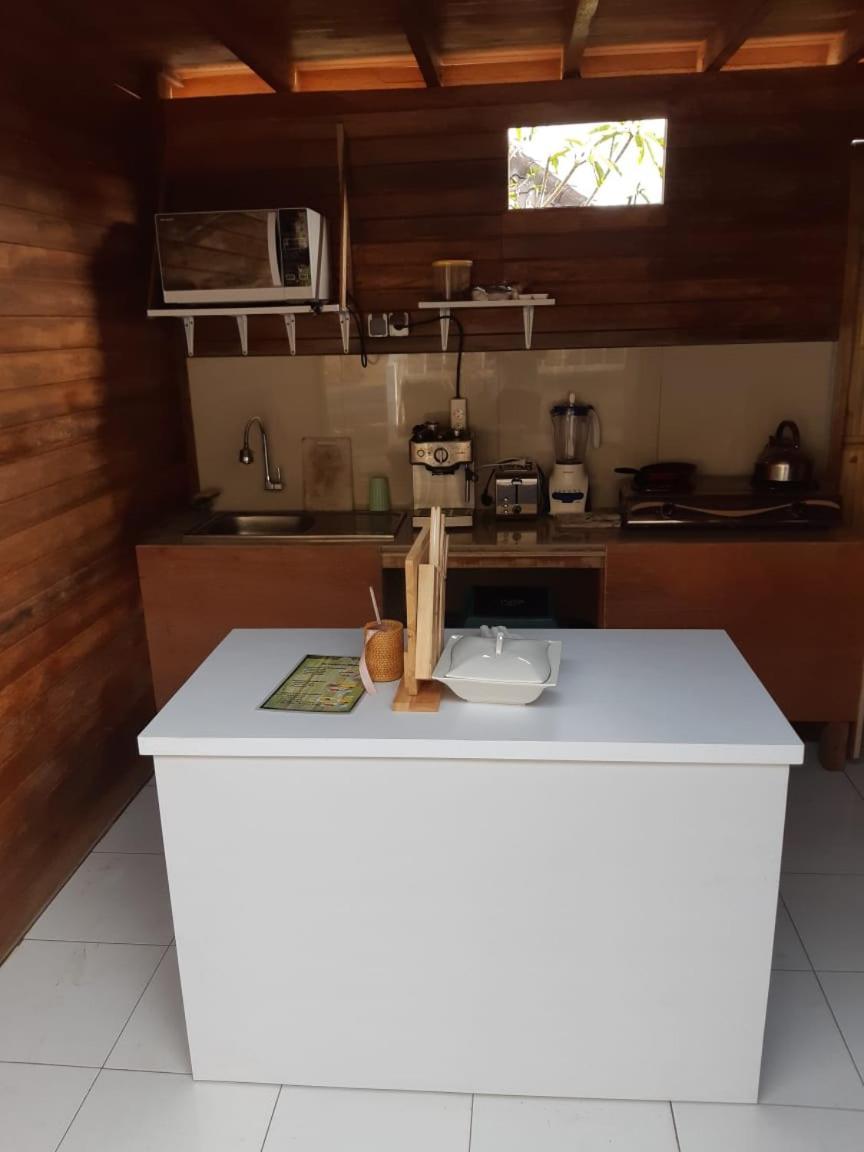 Kakiang Homestay Nusa Lembongan  Ngoại thất bức ảnh