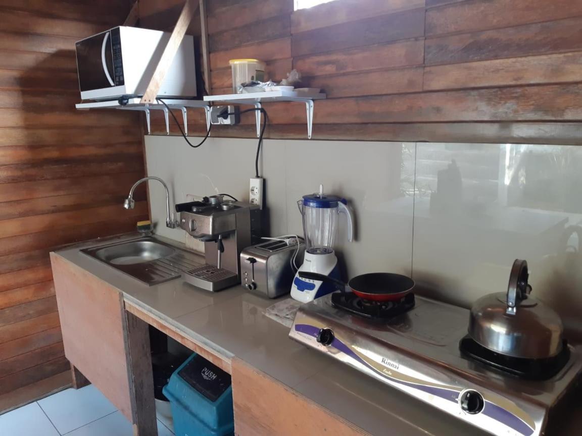 Kakiang Homestay Nusa Lembongan  Ngoại thất bức ảnh